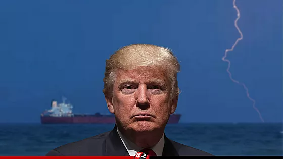 ‘হরমুজে গিয়ে নিজেদের তেল নিজেরাই এনে নাও’