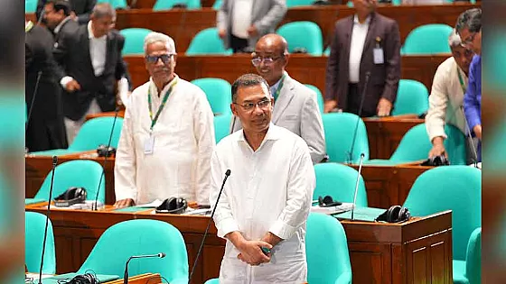 সংসদে আজ প্রথমবার এমপিদের প্রশ্নের জবাব দেবেন প্রধানমন্ত্রী   