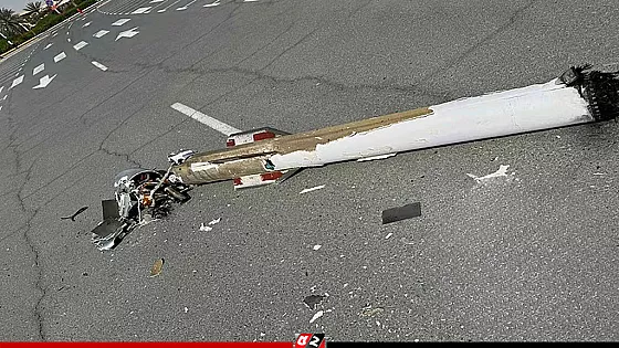 আমিরাতে ড্রোনের ধ্বংসাবশেষের আঘাতে বাংলাদেশি নিহত