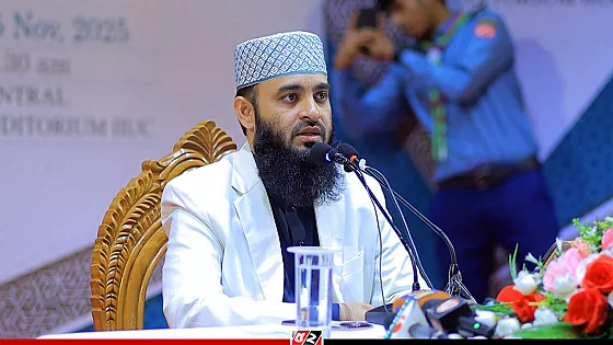 অস্ট্রেলিয়ার ভিসা বাতিলের ইস্যুতে নিজের অবস্থান জানালেন আজহারী