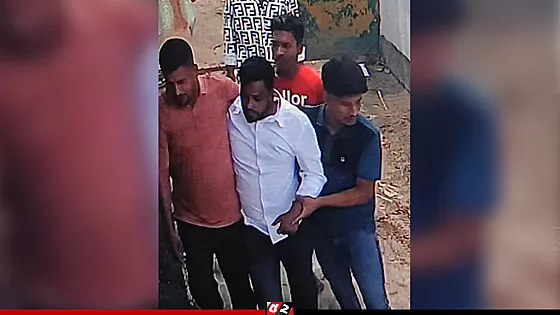 কিশোরগঞ্জে যুবদল নেতার হাত-পা ভেঙে দেওয়ার অভিযোগ বিএনপি নেতার বিরুদ্ধে