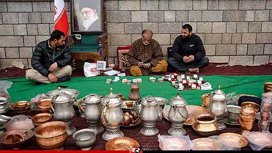 ইরানিদের জন্য সাহায্য তুলছে ভারতীয়রা 