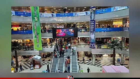 রাত ৮টার মধ্যে দেশের সব দোকান-শপিংমল বন্ধের সিদ্ধান্ত