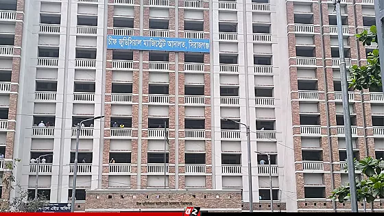 আমির হামজার বিরুদ্ধে আদালতের সমন