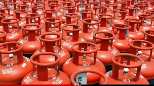 এলপি গ্যাসের দাম বাড়লো