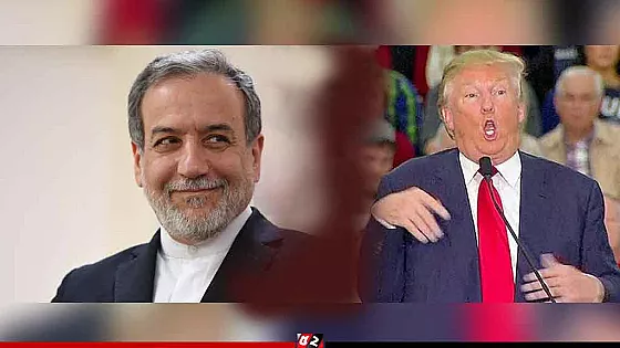 হাস্যকর কার্যকলাপ করছেন ট্রাম্প: ইরান