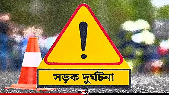 ভোলায় সড়ক দুর্ঘটনায় নিহত ২ শিশু