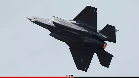 আরও একটি মার্কিন এফ-৩৫ যুদ্ধবিমান ধ্বংসের দাবি ইরানের   