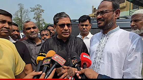 জ্বালানি সাশ্রয়ে মন্ত্রী ও সচিবদের ব্যয় ৩০ শতাংশ কমিয়ে আনা হবে : এলজিআরডি প্রতিমন্ত্রী