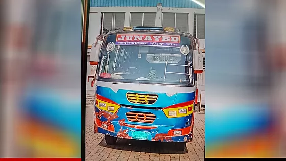 বাস চুরি করে কেটে বিক্রি, গ্রেপ্তার ৭