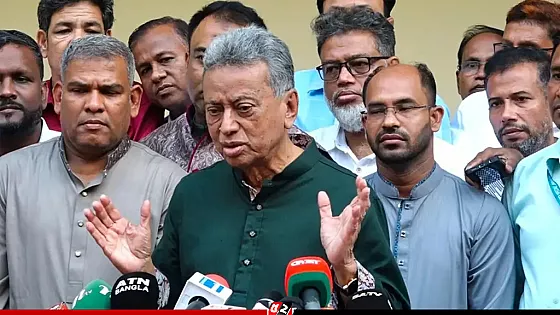 জ্বালানি তেলের মূল্য নিয়ে শিগগির একটি সিদ্ধান্ত আসতে পারে : অর্থমন্ত্রী