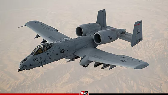 পারস্য উপসাগরে আরেক মার্কিন যুদ্ধবিমান বিধ্বস্ত   