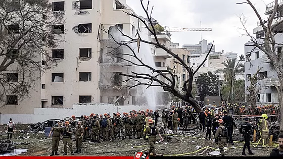 মোসাদের সদরদপ্তরে হামলার দাবি ইরানের