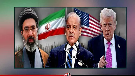 যুক্তরাষ্ট্রের সঙ্গে আলোচনায় পাকিস্তানে বসবে না ইরান