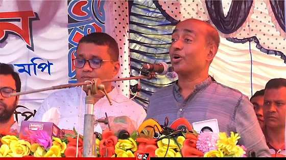 জুলাই সনদ বাস্তবায়নের সাথে গণভোটের কোন সম্পর্ক নেই : আইনমন্ত্রী