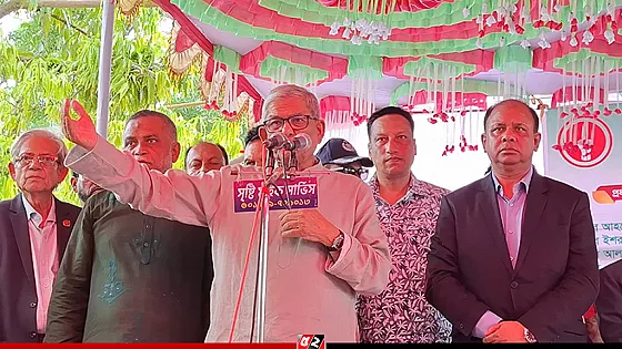 আমরা সংস্কারকে বাস্তবায়িত করব : মির্জা ফখরুল