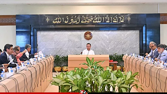 প্রধানমন্ত্রীর কাছে নিরবচ্ছিন্ন জ্বালানির নিশ্চয়তা চেয়েছেন ব্যবসায়ীরা