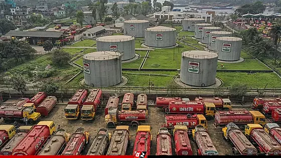 ১৬ লাখ মেট্রিক টন ডিজেল কেনার অনুমোদন দিয়েছে সরকার