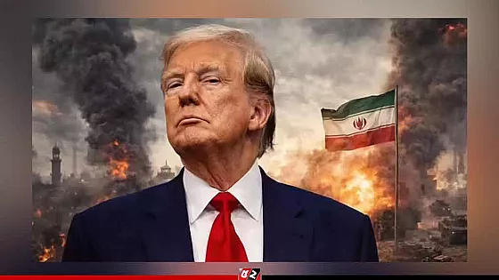 ট্রাম্পের জন্য ‘জাহান্নামের দরজা’ খুলে দিবে ইরান