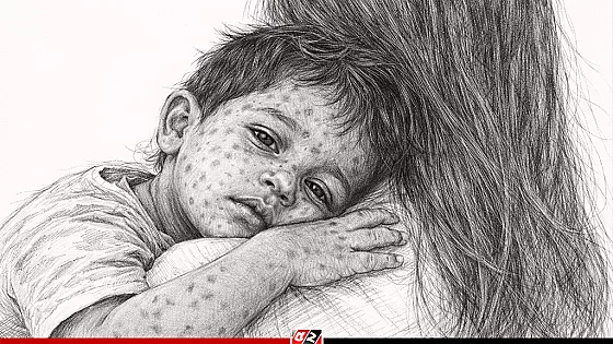 রাজশাহীতে হামের উপসর্গে আরও দুই শিশুর মৃত্যু, হাসপাতালে ভর্তি ১২৫