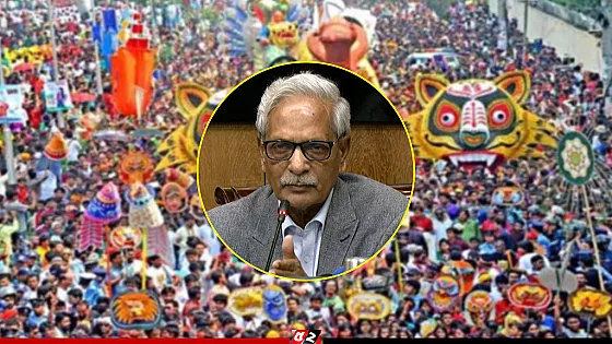 আনন্দ বা মঙ্গল নয়, এবার বৈশাখী শোভাযাত্রা: সংস্কৃতি মন্ত্রী