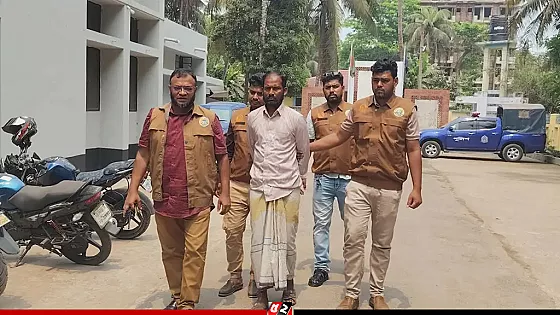 মেয়েকে ধর্ষণের পর গর্ভপাত, বাবা গ্রেপ্তার