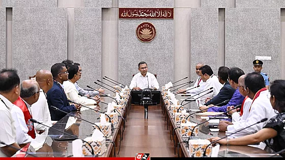 ‘বেটার বাংলাদেশ’ বিনির্মাণে ঐক্যবদ্ধভাবে কাজ করার আহ্বান প্রধানমন্ত্রীর