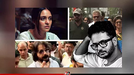 রাহুলের মৃত্যুরহস্য ঘনীভূত, মধ্যরাতে থানায় প্রিয়াঙ্কা–প্রসেনজিৎ   