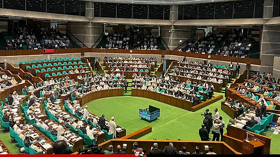 সংসদের আবারও সাউন্ড সিস্টেম বিভ্রাট, ৪০ মিনিটের বিরতি