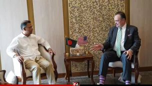 আমেরিকার কাছে জ্বালানি সহযোগিতা চেয়েছে সরকার