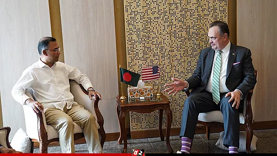 আমেরিকার কাছে জ্বালানি সহযোগিতা চেয়েছে সরকার