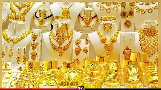 স্বর্ণের বাজারে স্বস্তির খবর !
