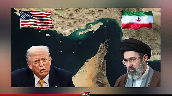 হরমুজ না খুললে হামলা, ট্রাম্পের হুমকিতেও অনড় ইরান