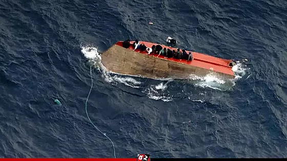 বাংলাদেশিসহ ১০৫ যাত্রী নিয়ে ভূমধ্যসাগরে নৌকা ডুবি, নিখোঁজ ৭০