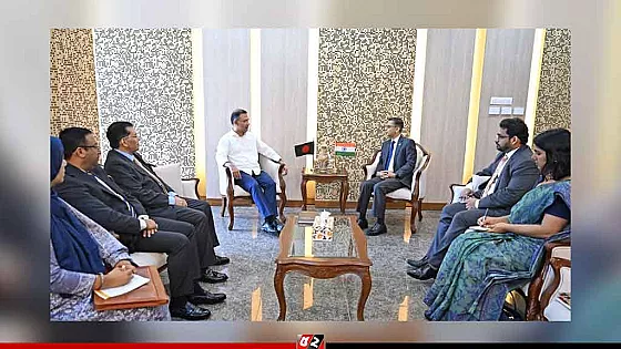 প্রধানমন্ত্রীর সঙ্গে প্রণয় ভার্মার বৈঠকে উঠে এলো যেসব বিষয়