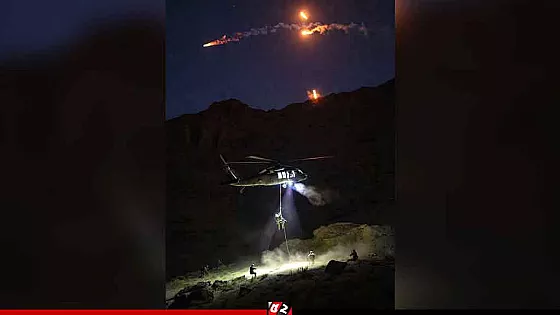  গোপন তথ্য ফাঁস ঠেকাতেই ইরানে সি-১৩০ ধ্বংস করে মার্কিন সেনারা