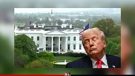 হোয়াইট হাউসের পাশে গুলির শব্দ, কোথায় ছিলেন ট্রাম্প