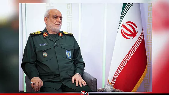 মার্কিন-ইসরাইলি হামলায় আইআরজিসি'র গোয়েন্দা প্রধান নিহত