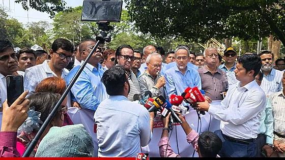 টিকাবিরোধী অপপ্রচার ও কুসংস্কারের কারণে হাম বেড়েছে : রিজভী