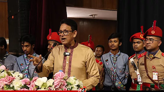 মেট্রোপলিটনের স্কুলগুলোকে অনলাইন-অফলাইন সিস্টেমে আনতে চাচ্ছি