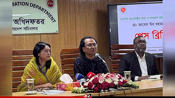 আগের সরকারের গাফিলতিতে হামের টিকার সংকট : ডা.জাহেদ