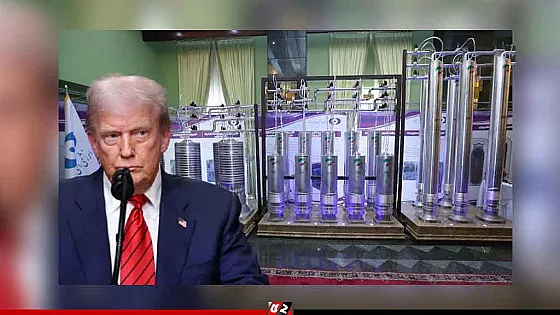 ইরানে থাকা ‘ইউরেনিয়ামের’ যত্ন নেবেন ট্রাম্প