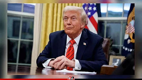 ইরানকে নিষেধাজ্ঞা ও শুল্ক ছাড়ের ঘোষণা ট্রাম্পের