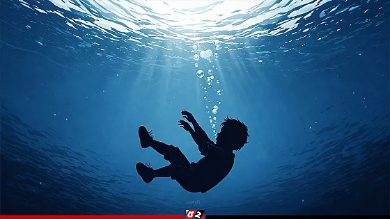 খেলতে গিয়ে পানিতে ডুবে ভাই-বোনের মৃত্যু