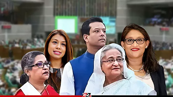 ‘জাতির পিতা’র পরিবারের বিশেষ নিরাপত্তা আইন বাতিল, সংসদে বিল পাস