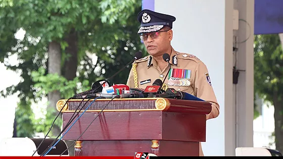 জনগণের নিরাপত্তা নিশ্চিত করাই পুলিশের প্রধান কাজ: আইজিপি