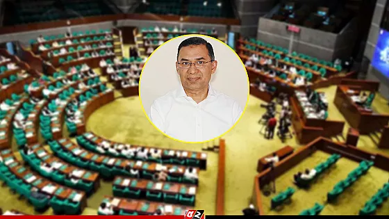 তারেক রহমানকে ‘শিশু মুক্তিযোদ্ধা’ স্বীকৃতির দাবি সংসদে