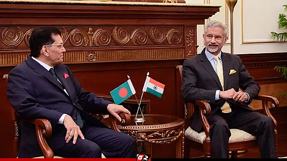 পারস্পরিক সম্মানের ভিত্তিতে সম্পর্ক এগিয়ে নিয়ে চায় বাংলাদেশ-ভারত