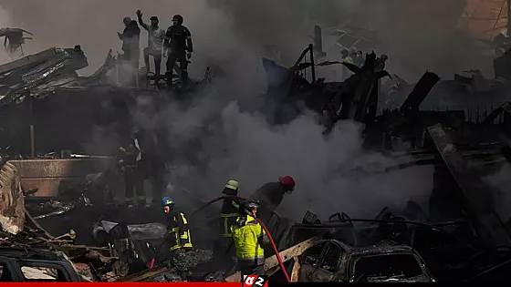  লেবাননে ইসরাইলি হামলায় নিহত বেড়ে ১১২