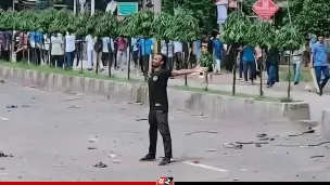  আবু সাঈদ হত্যা মামলার রায় আজ 